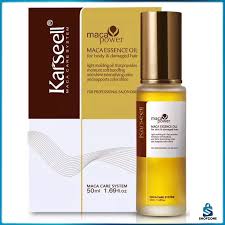 Kit Mascara Y Aceite Capilar Karseell